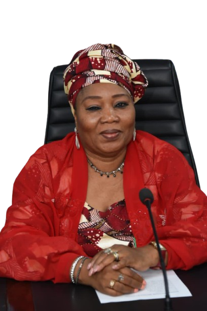 Mrs Agnes Aneke