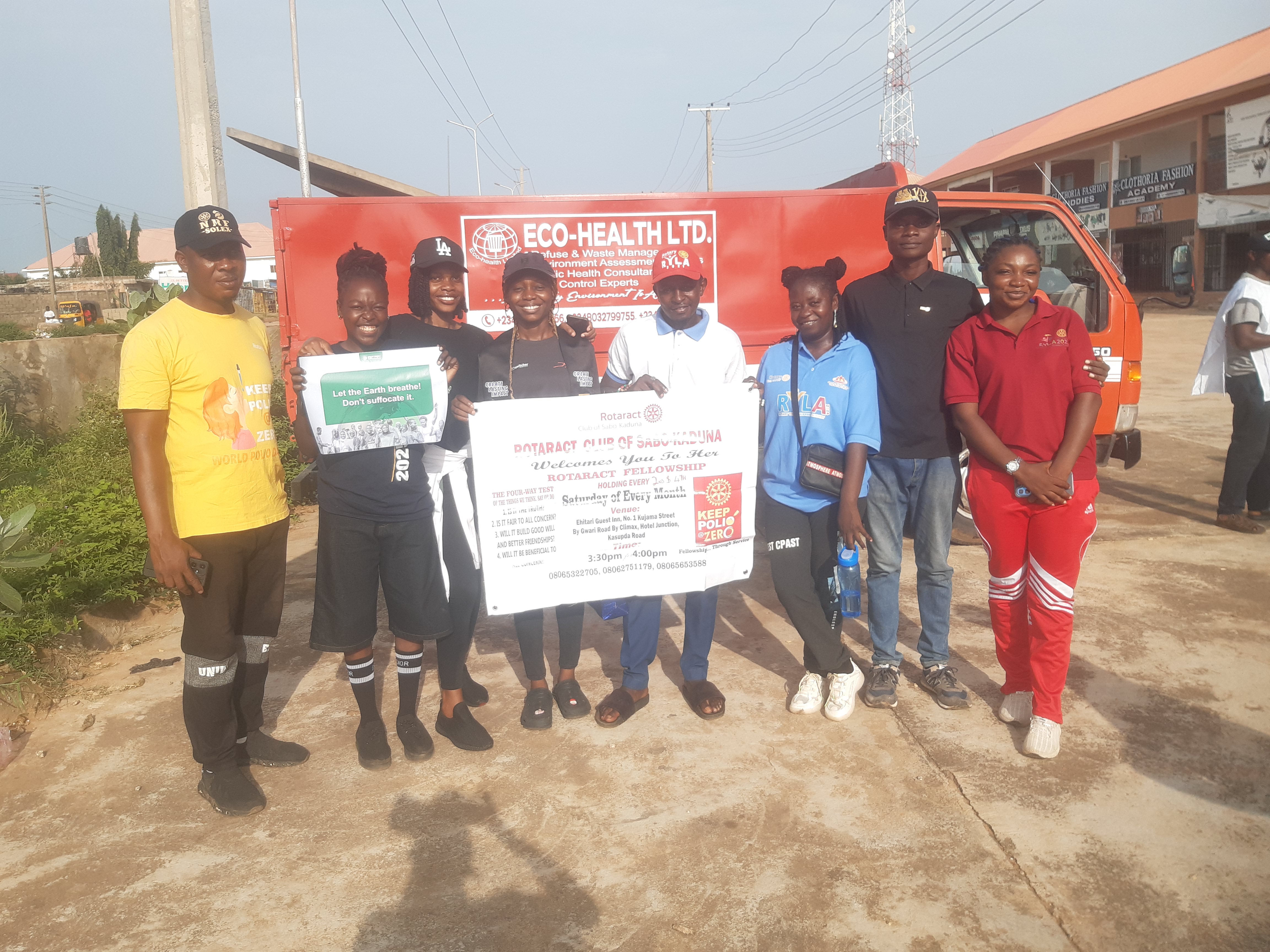 World Clean Up Day 2026