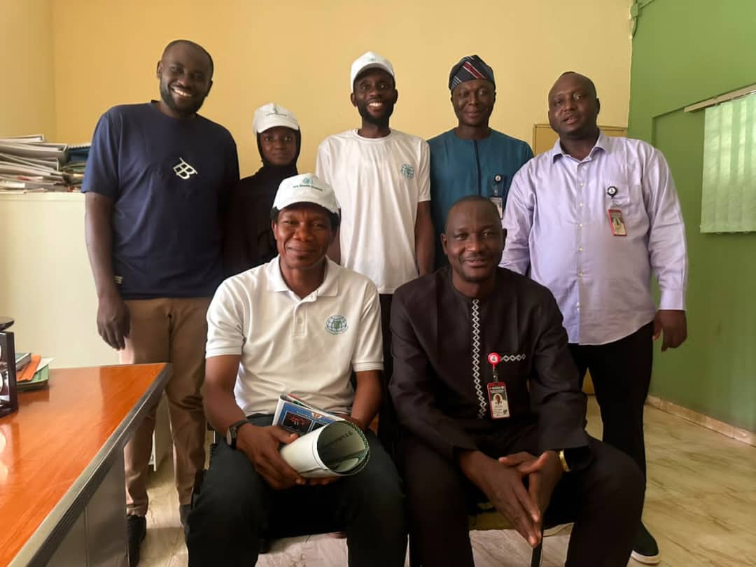 Building Bridges for a cleaner Nigeria